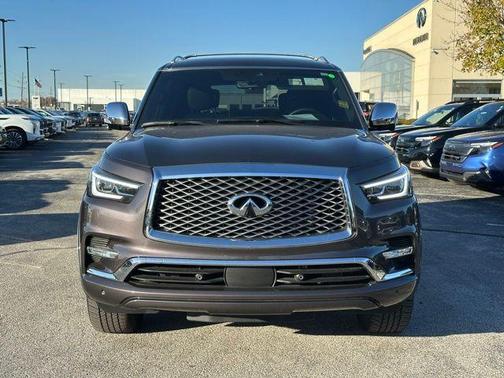 2024 INFINITI QX80 SENSORY