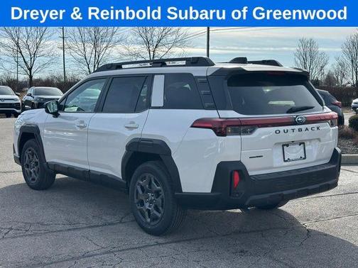 2026 Subaru Outback Premium