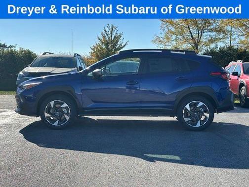 2026 Subaru Crosstrek Limited
