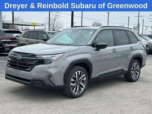 2026 Subaru Forester Touring