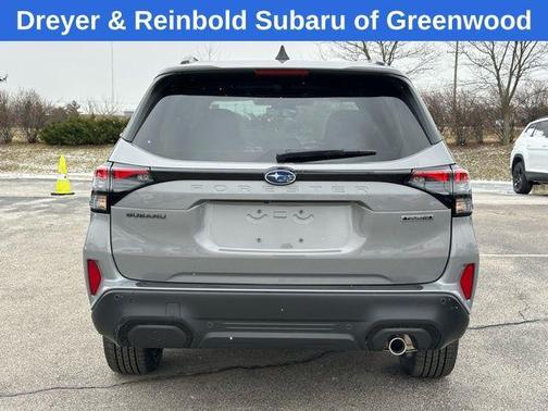 2026 Subaru Forester Touring