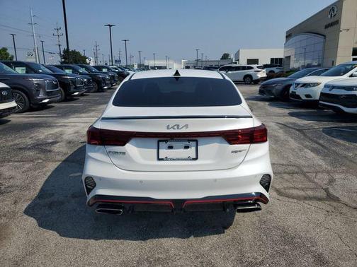 2023 Kia Forte GT