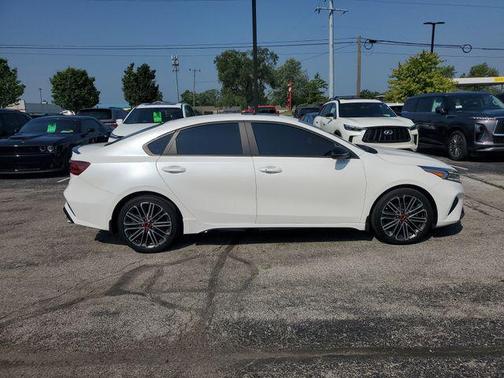 2023 Kia Forte GT