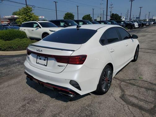 2023 Kia Forte GT