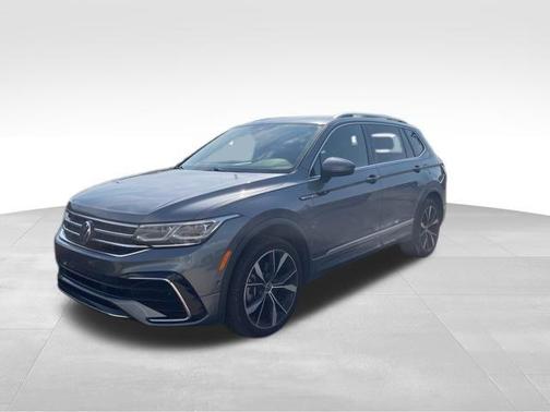 2022 Volkswagen Tiguan 2.0T SEL R-Line