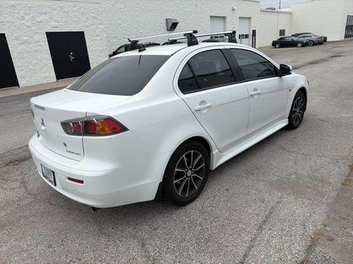 2015 Mitsubishi Lancer SE
