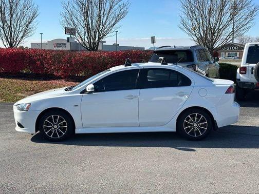 2015 Mitsubishi Lancer SE