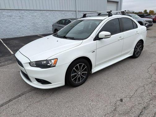 2015 Mitsubishi Lancer SE