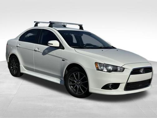 2015 Mitsubishi Lancer SE