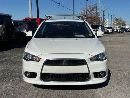 2015 Mitsubishi Lancer SE