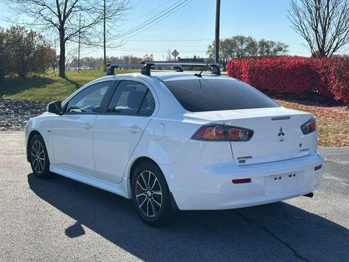 2015 Mitsubishi Lancer SE