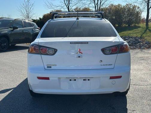 2015 Mitsubishi Lancer SE