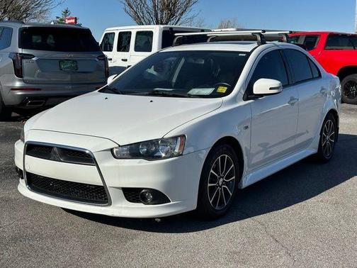 2015 Mitsubishi Lancer SE