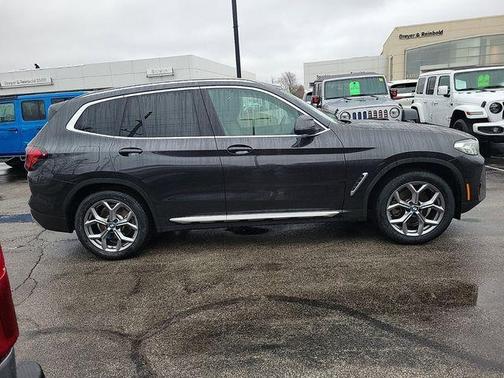 2024 BMW X3 xDrive30i