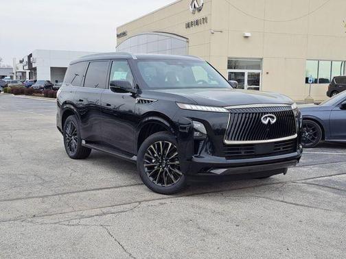 2025 INFINITI QX80 AUTOGRAPH