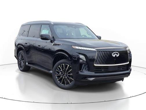2025 INFINITI QX80 AUTOGRAPH