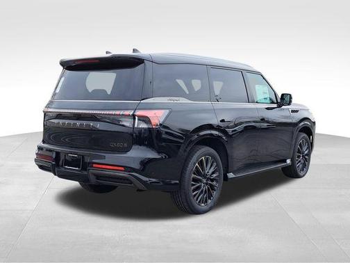 2025 INFINITI QX80 AUTOGRAPH