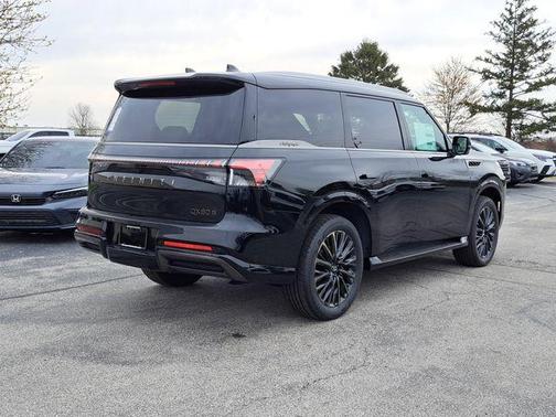 2025 INFINITI QX80 AUTOGRAPH