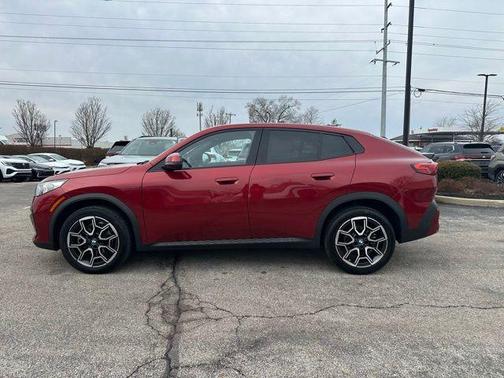 2025 BMW X2 xDrive28i