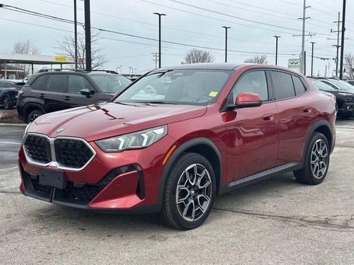 2025 BMW X2 xDrive28i