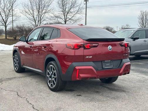 2025 BMW X2 xDrive28i