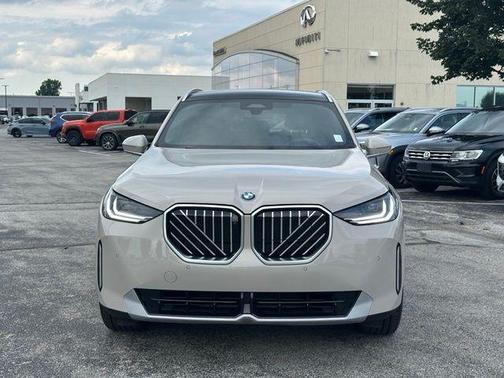 Dune 2026 BMW X3 30 xDrive
