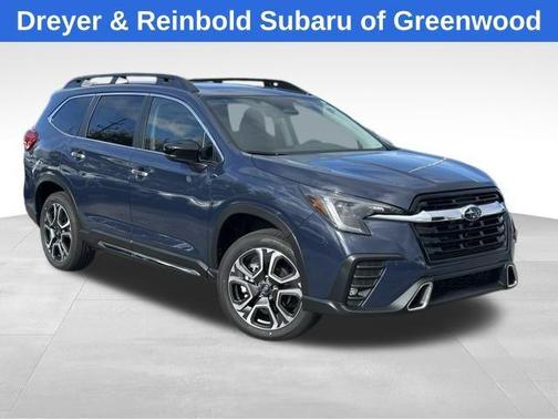 2025 Subaru Ascent Touring