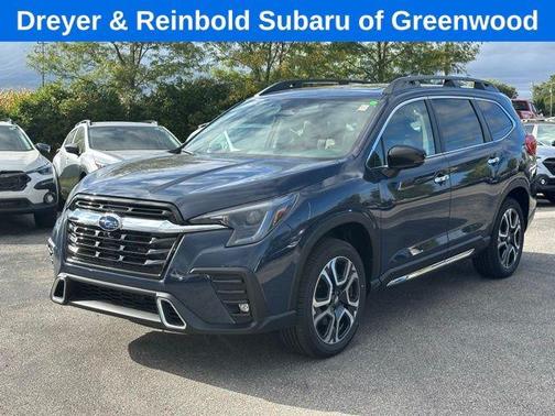 2025 Subaru Ascent Touring