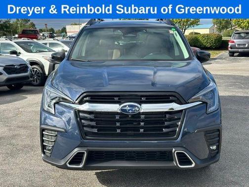 2025 Subaru Ascent Touring