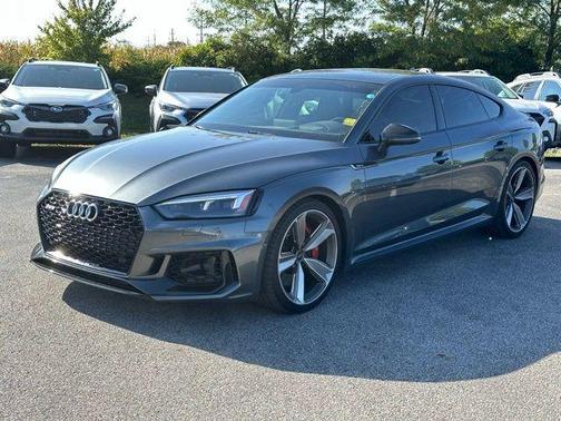 2019 Audi RS 5 2.9T