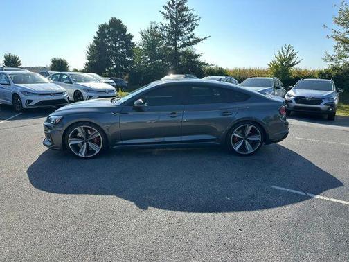 2019 Audi RS 5 2.9T