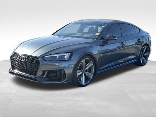 2019 Audi RS 5 2.9T