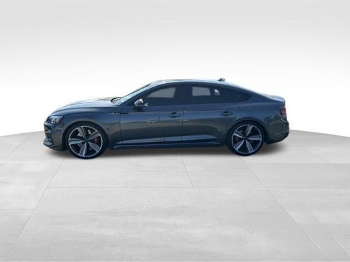 2019 Audi RS 5 2.9T
