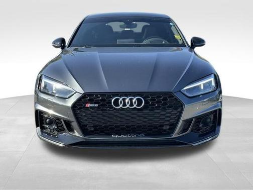 2019 Audi RS 5 2.9T