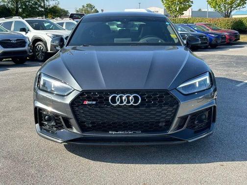 2019 Audi RS 5 2.9T