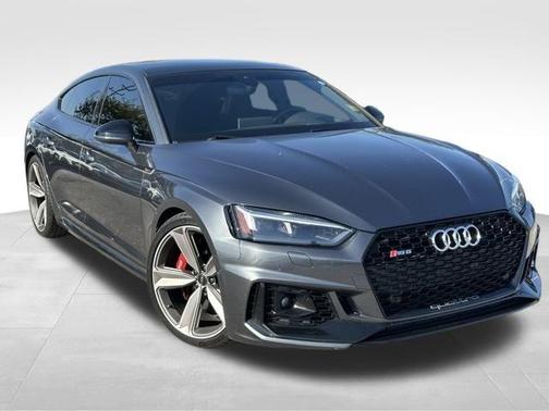 2019 Audi RS 5 2.9T