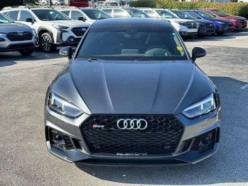 2019 Audi RS 5 2.9T