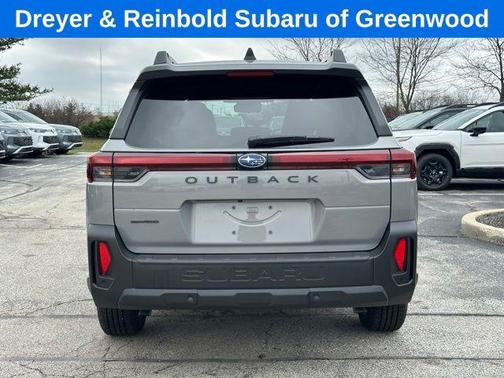 2026 Subaru Outback Touring XT