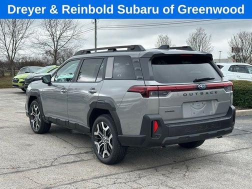 2026 Subaru Outback Touring XT