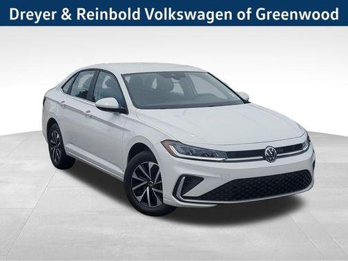 2025 Volkswagen Jetta 1.5T S