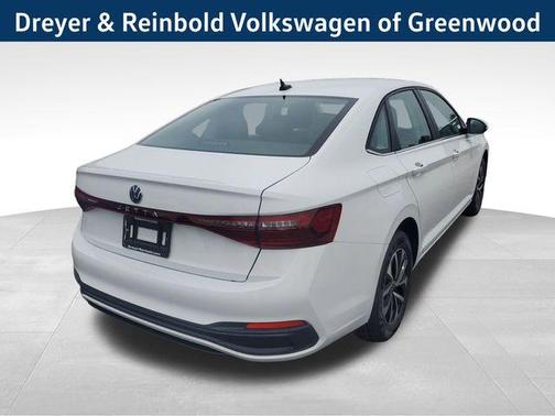 2025 Volkswagen Jetta 1.5T S