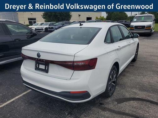 2025 Volkswagen Jetta 1.5T S