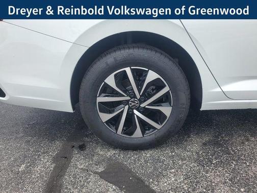 2025 Volkswagen Jetta 1.5T S