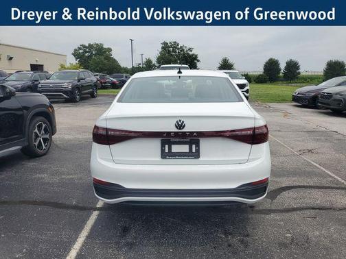 2025 Volkswagen Jetta 1.5T S
