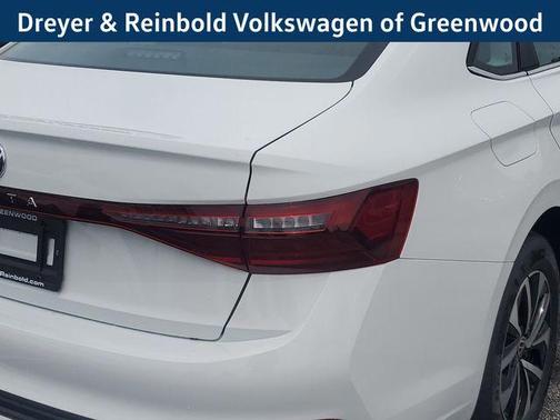 2025 Volkswagen Jetta 1.5T S