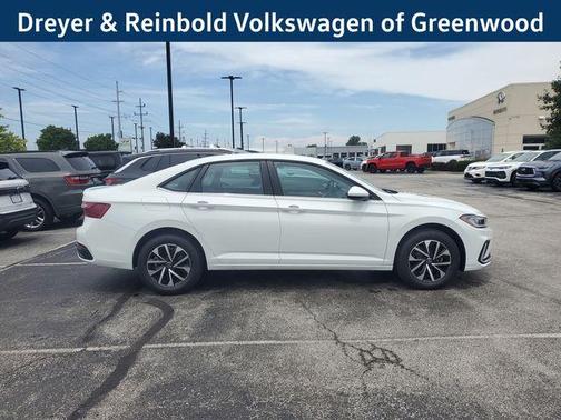 2025 Volkswagen Jetta 1.5T S