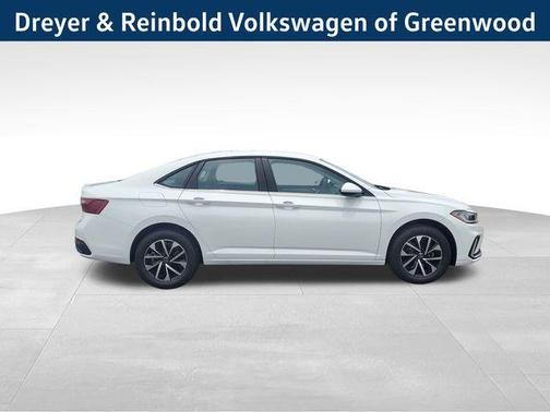2025 Volkswagen Jetta 1.5T S