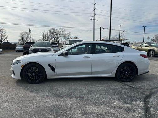 2025 BMW M850 Gran Coupe i xDrive