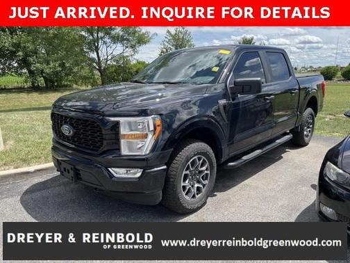 Photo 2 of 6 of 2021 Ford F-150 XL