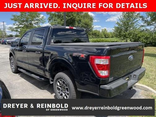 Photo 4 of 6 of 2021 Ford F-150 XL